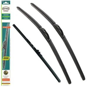 Fits Vw Touran 2011-2015 Heyner Wiper Blades Hybrid HH2419TL13G - Picture 1 of 7