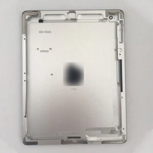 Repuesto Para iPad 2 2da Generación WiFi Cubierta Trasera Carcasa 32GB A1395 Plateado - Imagen 1 de 5