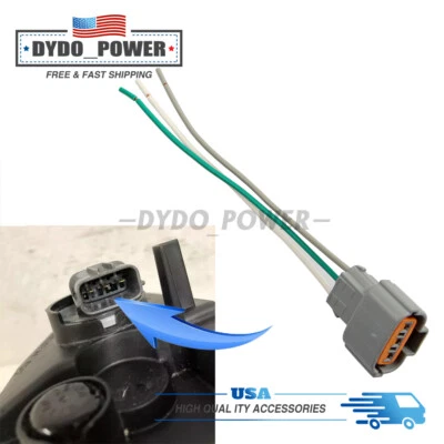 New FOR 2019-2020 Hyundai Elantra Turn Signal CONNECTOR PLUG Replacement Foto 1 de 4