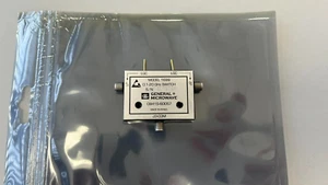 1699 GENERAL MIKROWELLEN-STIFTSCHALTER 08415-60057 0,1 - 20 GHz FÜR 8720ES - Bild 1 von 3