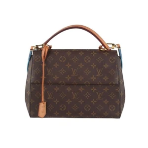 Louis Vuitton Monogram Cluny MM Shoulder Bag 35543 141853843 - Picture 1 of 8