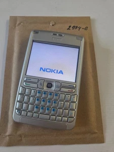 Nokia E61-1 Classic (Unlocked) Smartphone Excellent Condition Free P&P - Picture 1 of 3