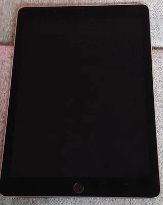 Apple iPad Air 1. Gen. 16GB, WLAN (Non DE Versions), 24,64 cm, (9,7 Zoll) -... - Bild 1 von 4