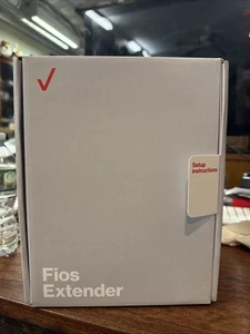 (NUEVO) Verizon Fios E3200 WiFi 6 RANGO EXTENSOR (SELLADO EN CAJA) - Imagen 1 de 2