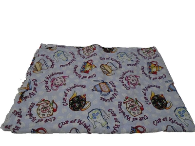 Vintage Mary Engelbreit Fabric - 1 3/4 Yards x 45" - Image 1 of 4