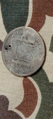 1772? Silver Coin. Spanish? .20 Oz. - Image 1 of 4