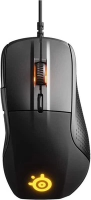 SteelSeries Rival 710 62334 Gaming Mouse 16000 CPI TrueMove3 Optical Sensor USED - Image 1 of 4