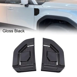 For Toyota LC250 Mudguard Vents Direct Replacement Set for 2024 Models - Picture 1 of 8