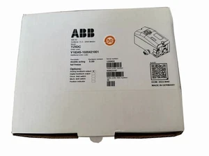 V18345-1020421001 NEW ABB V183451020421001 Valve Positioner - Picture 1 of 3