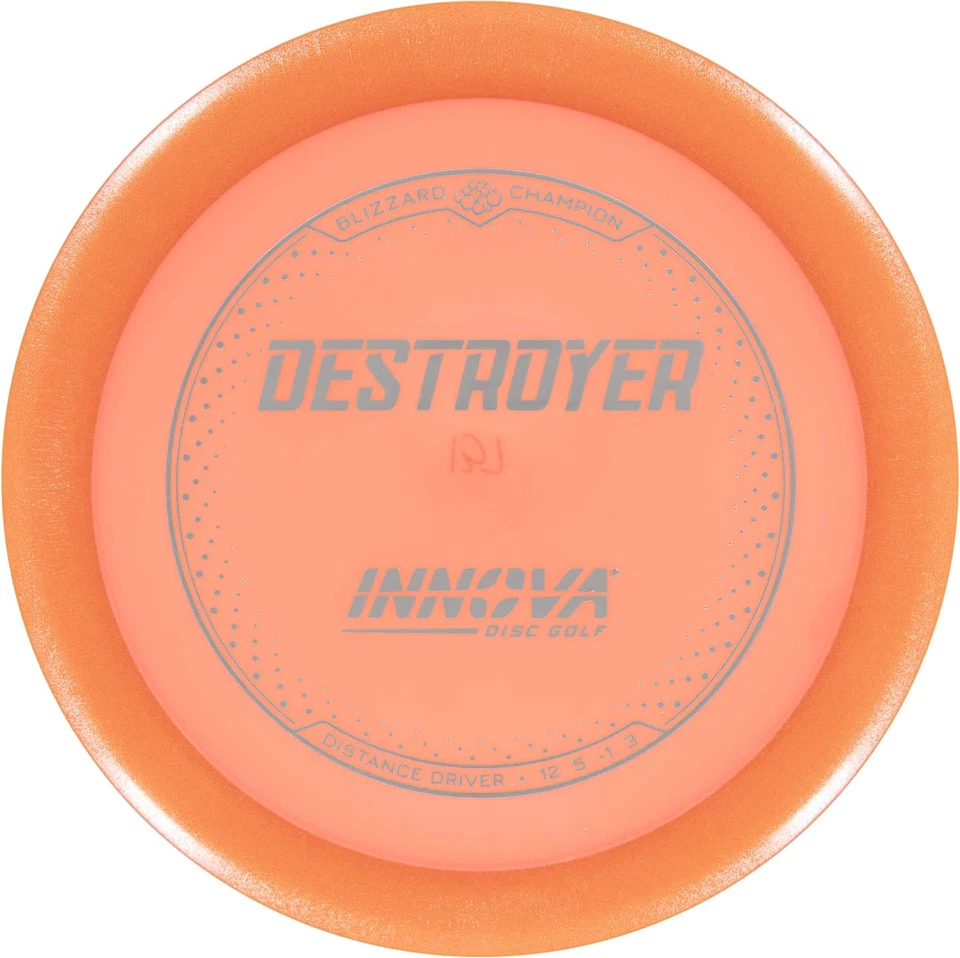Innova Blizzard Champion Destroyer | Choose Weight & Color - Image 1 of 4