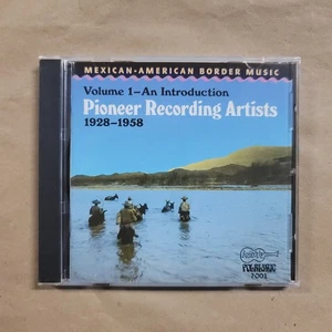 Mexican-American Border Music Vol. 1: 1928-1958 By Various Artists (CD 1994) - Bild 1 von 3