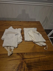 LOTTO (2 set) nuovo vecchio stock FLYER'S, ARAMID, canottiera/cassettiera media - Foto 1 di 6