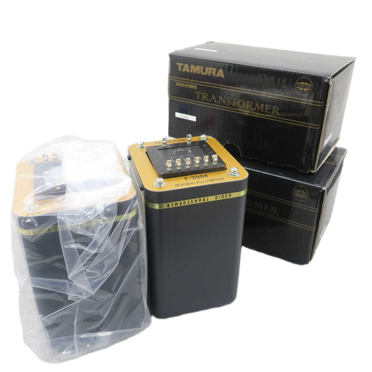 Tamura Vintage Electrical Transformers for sale | eBay