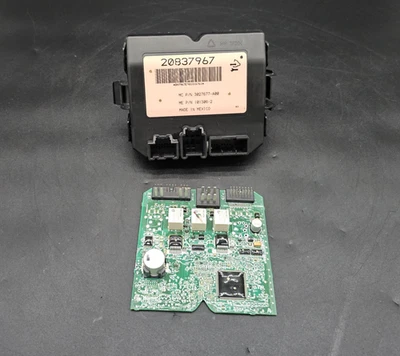 ✅  2010 - 2016 Cadillac SRX Tailgate Liftgate Control Module GM 20837967 - Image 1 of 4