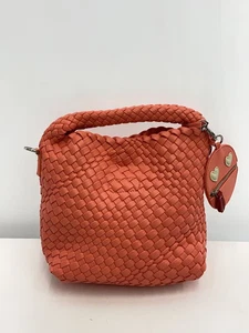 DIANA Handtasche Leder rosa uni - Bild 1 von 7