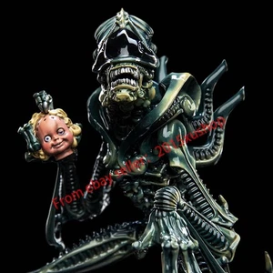 Weta Workshop Xenomorph Mini Epics Alien Vinyl Model Statue Special Edition - Bild 1 von 6