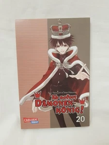 Ab Sofort Dämonenkönig Manga Band 20 - Bild 1 von 9