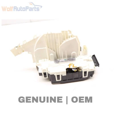 Mercedes-Benz SLK350 2012-2016 - Pestillo de puerta delantera izquierda/actuador de bloqueo Foto 1 de 4