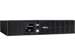 CyberPower PFC Sinewave OR1500PFCRT2U 1500 VA 1050 Watts 8 Outlets UPS - Picture 1 of 5