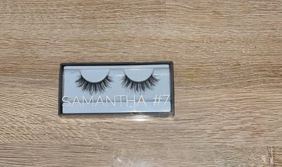 Huda Beauty Samantha #7 Classic Wimpern - Bild 1 von 2