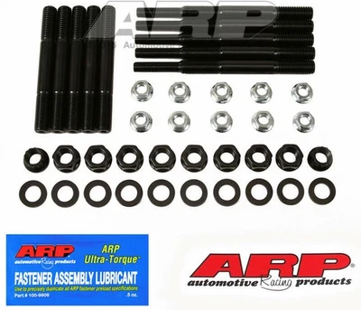 ARP 240-5501 Negro Mopar todo V8 con bandeja de viento kit de pernos principales Foto 1 de 4