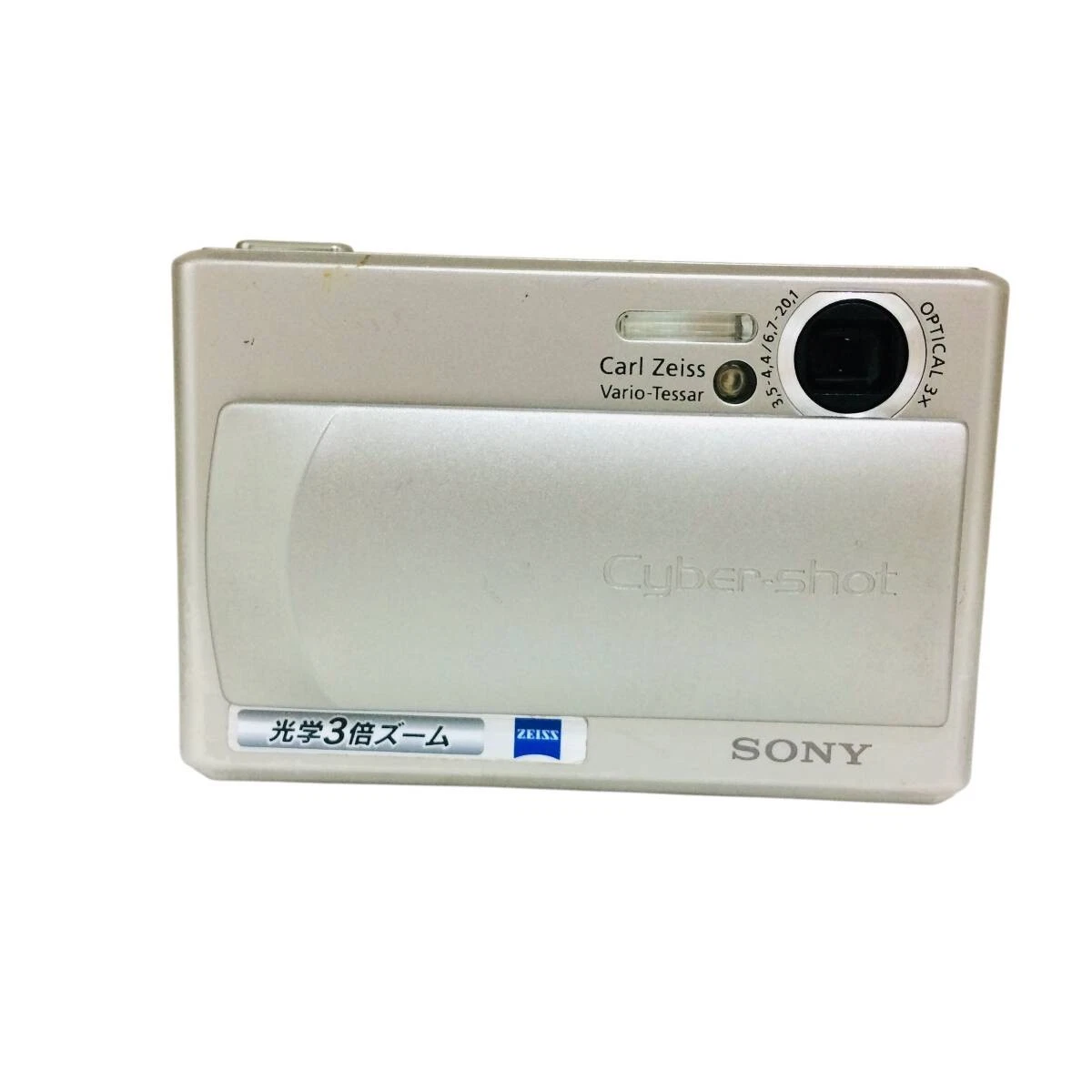 Sony Cyber-shot DSC-T1 Digital Cameras for Sale | Shop New & Used