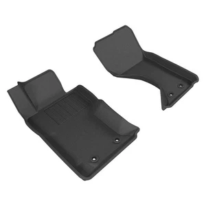 3D MAXpider For Mazda Mx-5 Miata 2016-2020 Kagu Series Floor Mats - Picture 1 of 5