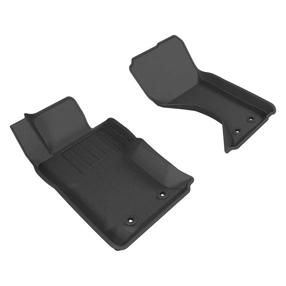 3D MAXpider For Mazda Mx-5 Miata 2016-2020 Kagu Series Floor Mats - Image 1 of 4