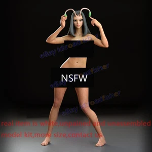 Mantis Woman 1/2 Model Kit Unpainted Unassembled 91cmH NSFW 3D Printing GK - Picture 1 of 5