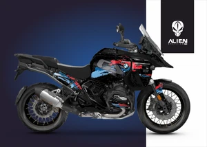 BMW R 1300 GS R1300 GS Adventure 2024 2025 Grafik Aufkleber Set Design 8 - Picture 1 of 5