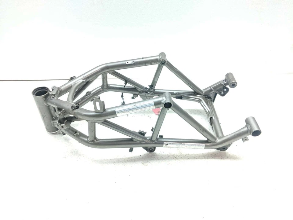 16 chasis de cuadro deportivo Ducati Hypermotard 939 doblado SLVG 47022031BK Foto 1 de 4