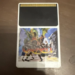 Cadash • TurboGrafx 16 • Completo con tarjeta de juego HU, instrucciones y estuche en caja • EE. UU. - Imagen 1 de 1