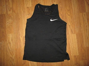 Girls NIKE DRI FIT athletic tank top shirt sz L Lg - Picture 1 of 1
