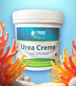 5 x Urea Creme 10 % 250ml Allgäu - Bild 1 von 2