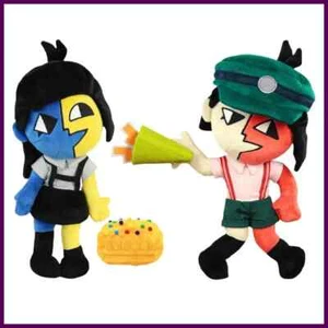 ENA Dream BBQ Talking game Plush Doll Toy Cartoon Cute Soft ENA peripheral Plush - Picture 1 of 19