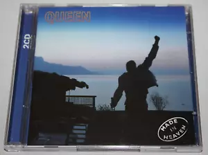QUEEN - Made In Heaven (2011 2-CD Remaster) w/Bonus CD - Picture 1 of 3