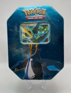 (402847) Pokemon 2007 Empoleon Diamante y Perla Coleccionistas Lata - Sellado de fábrica - Imagen 1 de 16