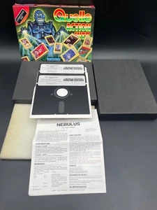 Quelle Action Hits - Hewson - Commodore / C 64 / 128 -DISK- Small(BIG) BOX / OVP - Bild 1 von 11