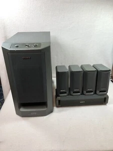 Sony SA- VE315 Sound System - Picture 1 of 4
