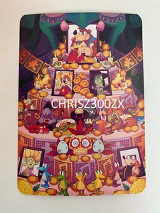 Artist Series Limited Run Banjo Kazooie Jinjo Art Trading Card Mini Poster Print - Picture 1 of 1