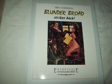 Eric Stanton's BLUNDER BROAD 1996 XF Condition