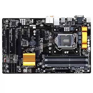 Zócalo Gigabyte GA-H97-HD3 LGA1150 para placa base Intel ATX DDR3 32 GB placa base - Imagen 1 de 5