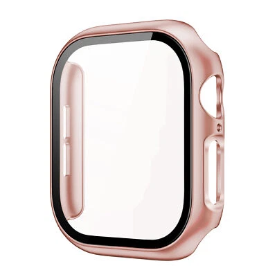 Capa protetora de tela completa Smartband PC para Apple Watch Series 11 10 42/46 - Imagem 1 de 4