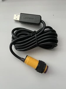 USB Infrarot Lichtschranke Reflexsensor Hindernisvermeidung Modul - Bild 1 von 5