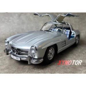 Schuco 1:12 Mercedes 300SL limited edition 99 units Alloy Diecast Model Car Toys - Picture 1 of 23