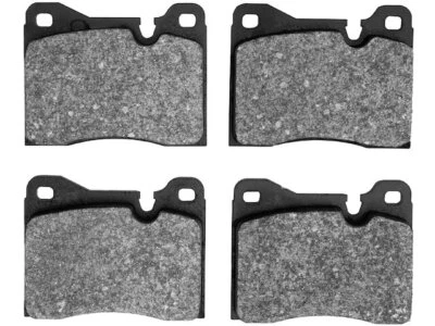 For 1978-1984 BMW 733i Brake Pad Set Front Dynamic Friction 46643SJYJ 1979 1980 - Image 1 of 2