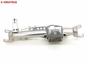 E-VIRATRUE 7075Aluminum Front Axle Housing&Protective Cover For Axial SCX6 1/6 - Picture 1 of 7