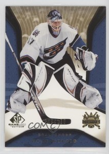 2006-07 SP Game Used Edition Gold /100 Olaf Kolzig #100