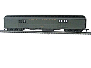 VAGÓN DE EQUIPAJE HO IHC HW ROCK ISLAND 49580 **Descuento** - Imagen 1 de 2
