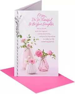 Mothers Day Card for Mom from Daughter (You'Ve Inspired Me) - Picture 1 of 8